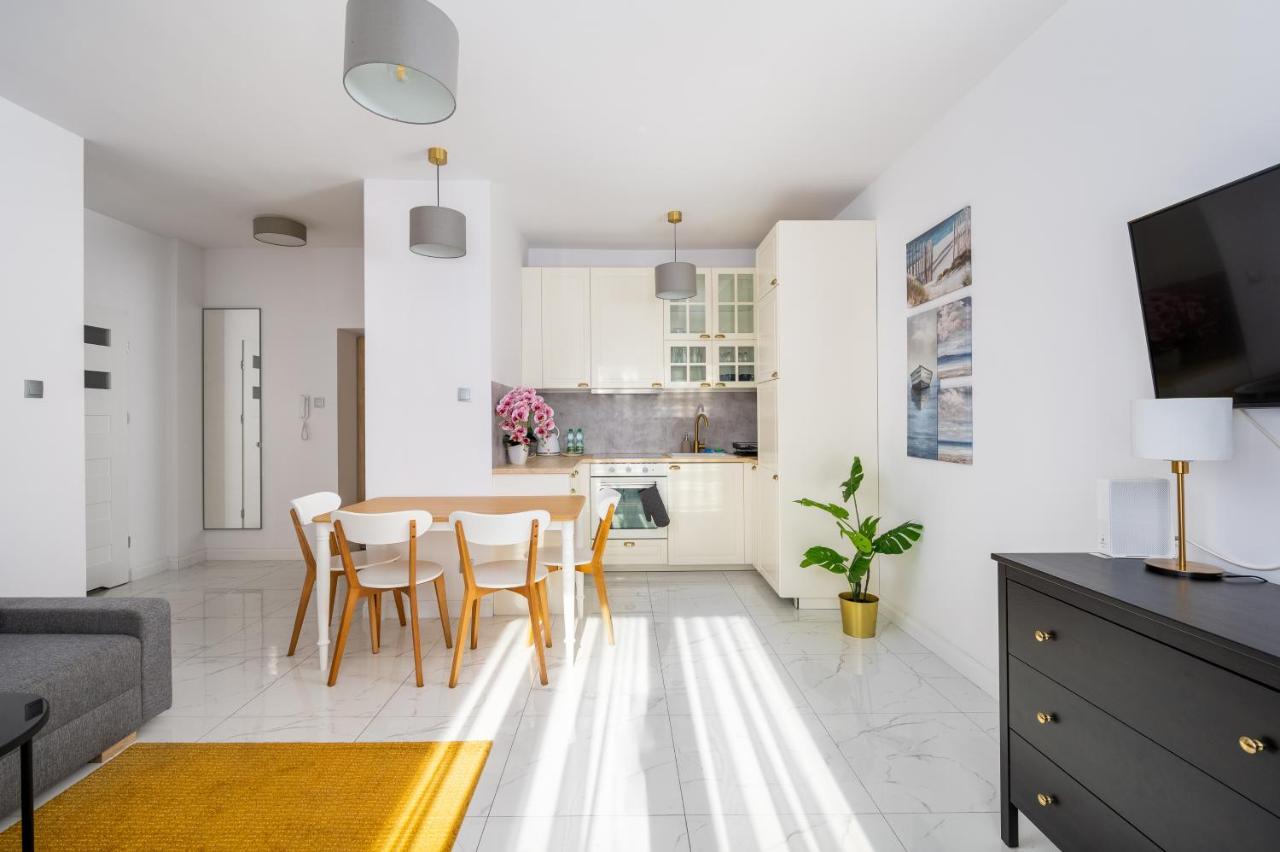 Appartement Park Skaryszewski Cosy Warschau