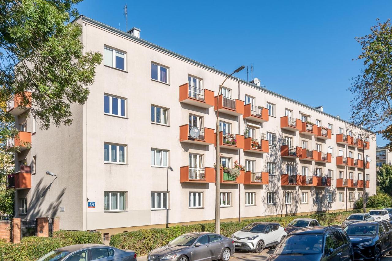 Park Skaryszewski Cosy Appartement Warschau